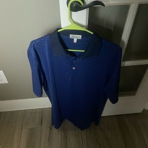 Peter Millar Summer Comfort golf polo adult large
